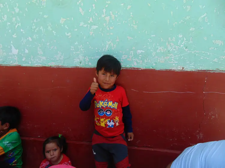 Niño de Jahua - Jahuapita Wambra